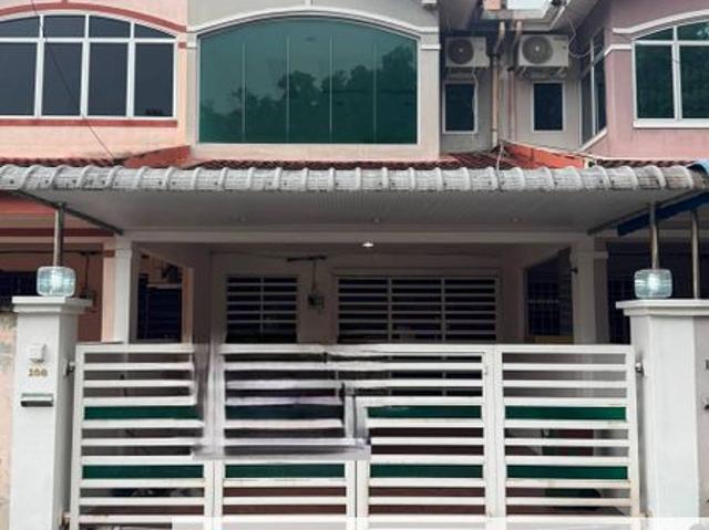 House for rent in Perak, Tanjong Ipoh