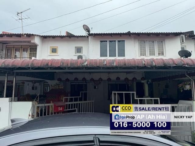 House for sale in Perak, Tanjong Ipoh