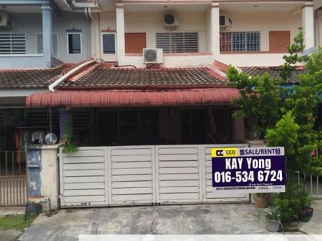 House for sale in Perak, Tanjong Ipoh