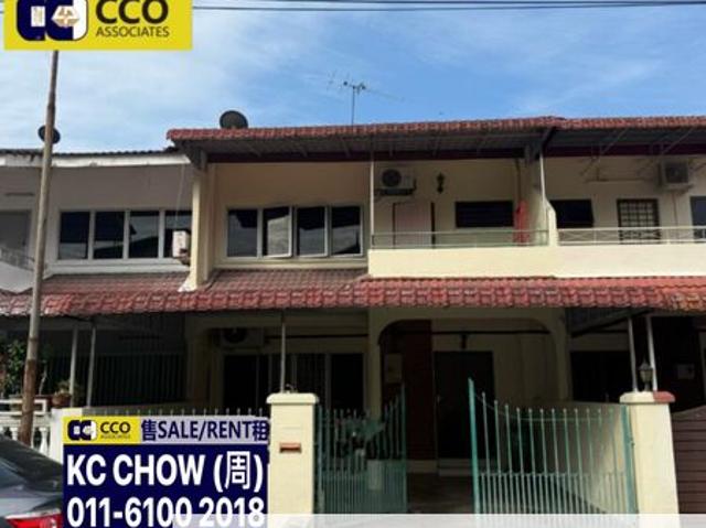 House for sale in Perak, Tanjong Ipoh