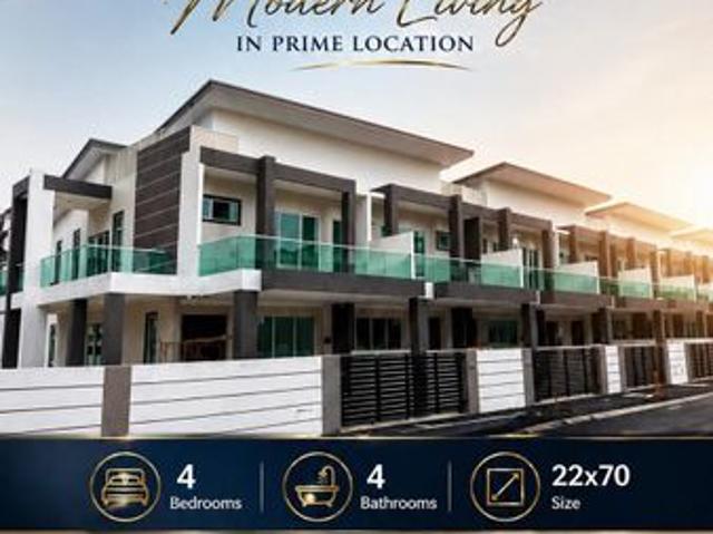 House for sale in Perak, Tanjong Ipoh