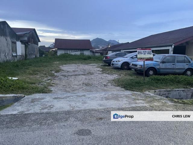 House for sale in Perak, Tanjong Ipoh