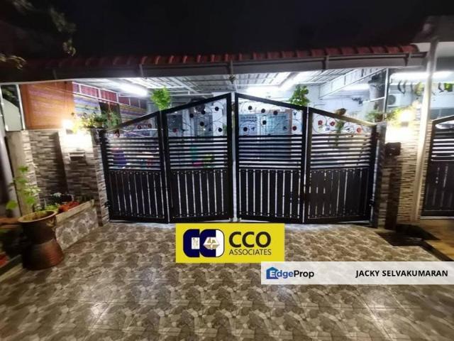 House for sale in Perak, Tanjong Ipoh