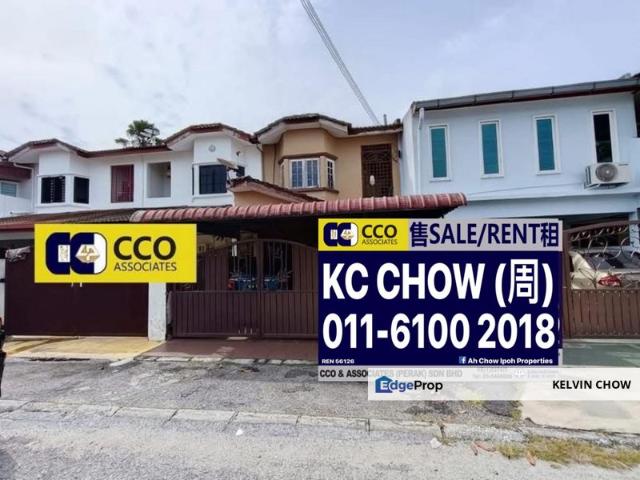 House for sale in Perak, Tanjong Ipoh