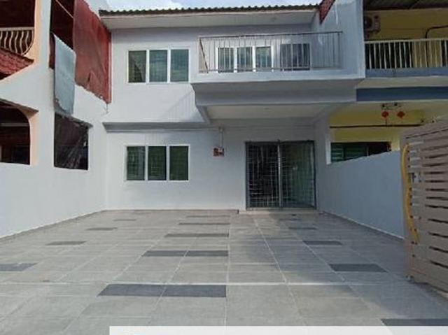 House for sale in Perak, Tanjong Ipoh