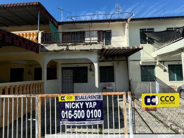 House for sale in Perak, Tanjong Ipoh