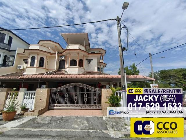 House for sale in Perak, Tanjong Ipoh