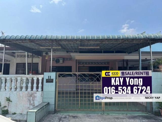 House for sale in Perak, Tanjong Ipoh