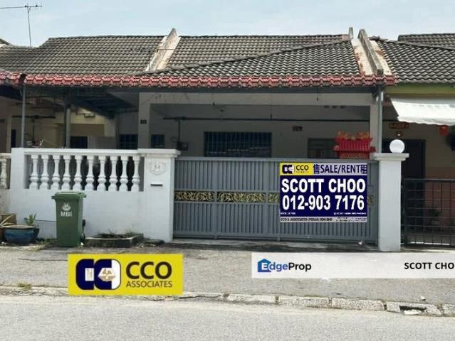 House for sale in Perak, Tanjong Ipoh