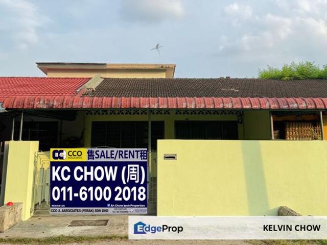 House for sale in Perak, Tanjong Ipoh