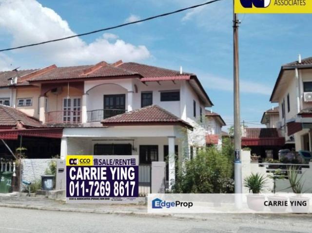 House for sale in Perak, Tanjong Ipoh