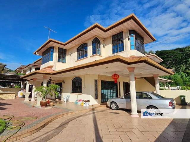 House for sale in Taman Lahat Permai, Majlis Bandaraya Ipoh
