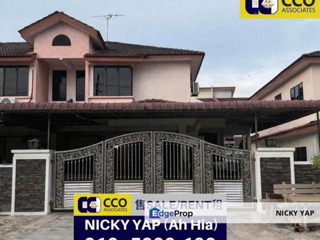 House for sale in Perak, Tanjong Ipoh