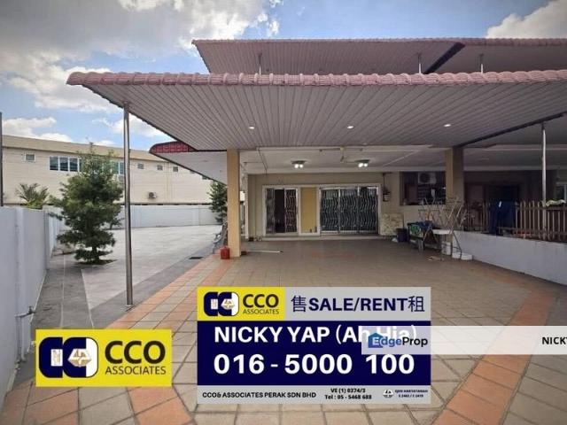 House for sale in Perak, Tanjong Ipoh