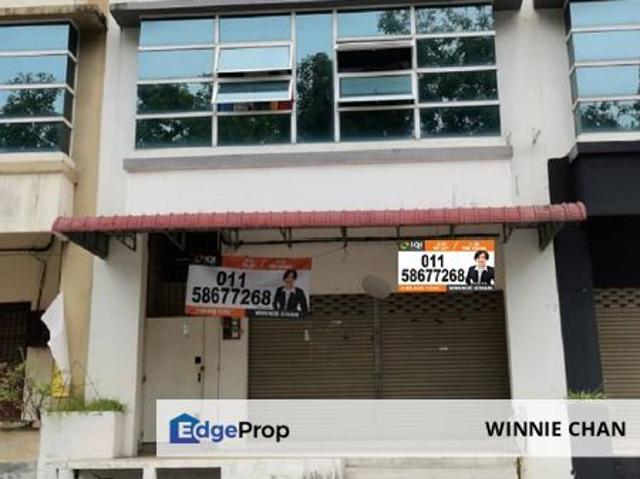 Shop for sale in Perak, Tanjong Ipoh