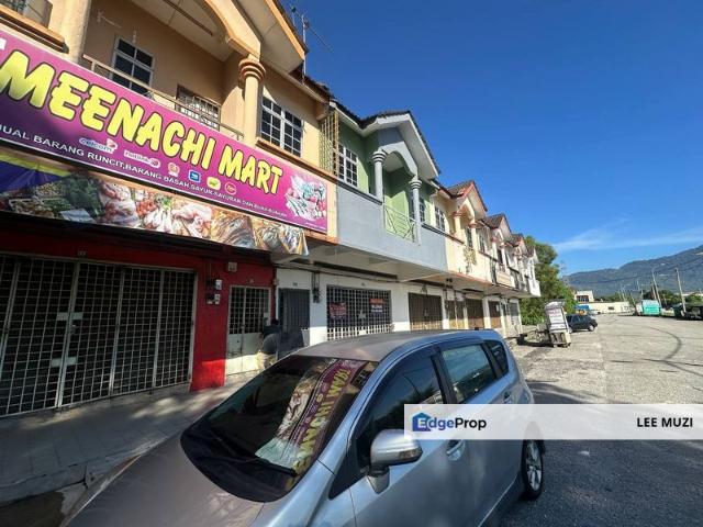 Shop for rent in Perak, Tanjong Ipoh