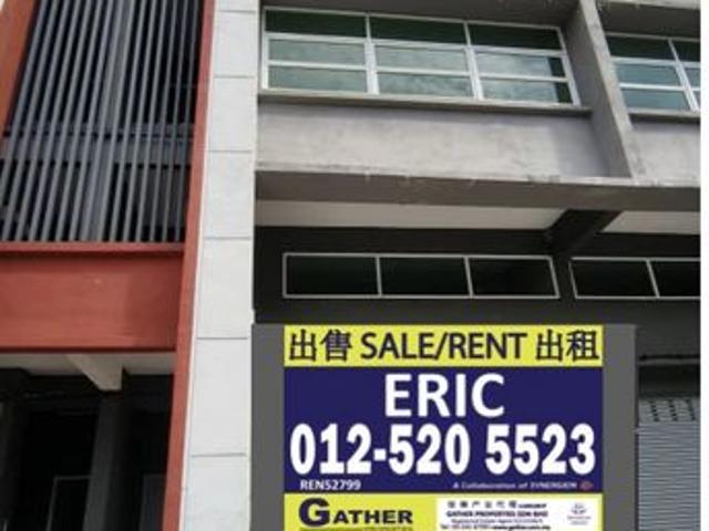 Shop for rent in Perak, Tanjong Ipoh