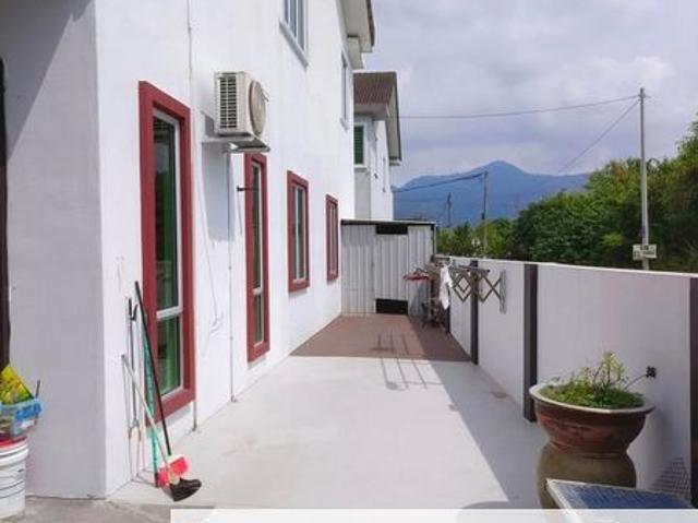 House for sale in Perak, Tanjong Ipoh