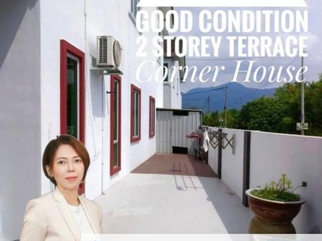House for sale in Perak, Tanjong Ipoh