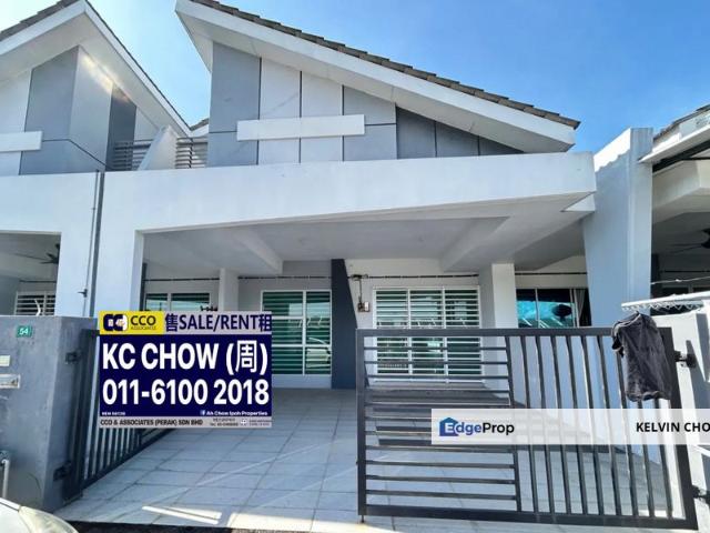 House for sale in Perak, Tanjong Ipoh