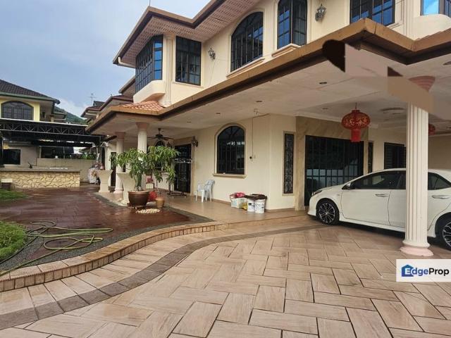 House for sale in Perak, Tanjong Ipoh