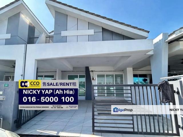 House for sale in Perak, Tanjong Ipoh