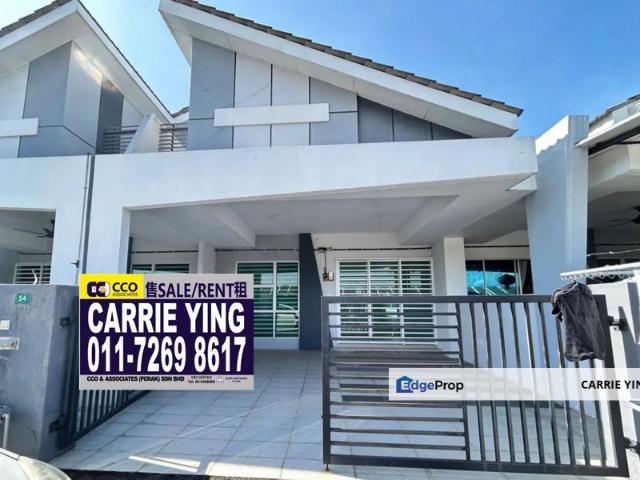 House for sale in Perak, Tanjong Ipoh