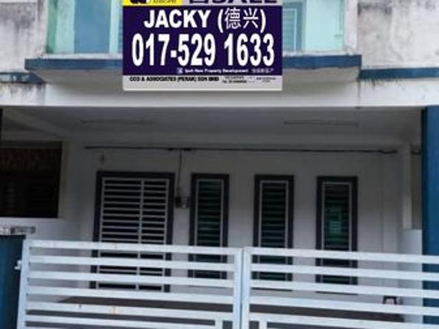 House for sale in Perak, Tanjong Ipoh
