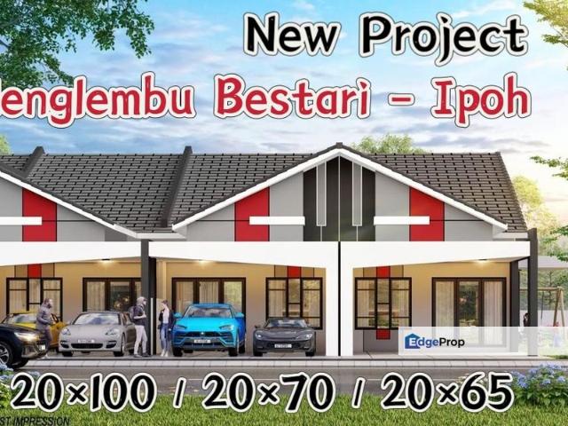 House for sale in Perak, Tanjong Ipoh