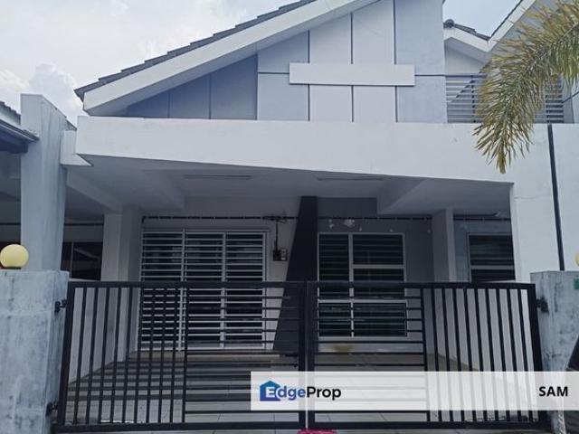 House for sale in Menglembu Bistari, Majlis Bandaraya Ipoh