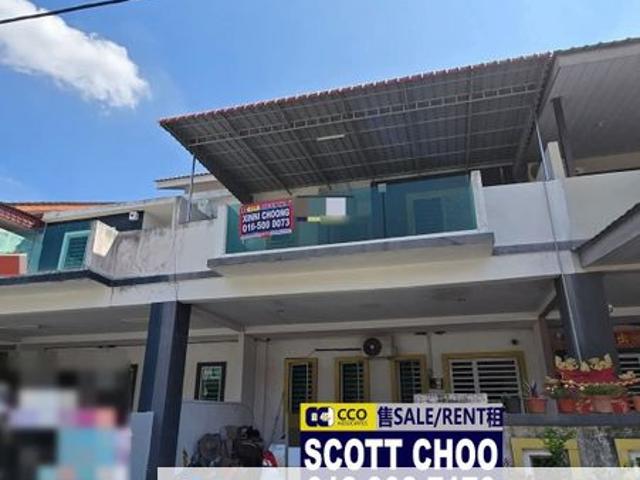 House for sale in Perak, Tanjong Ipoh