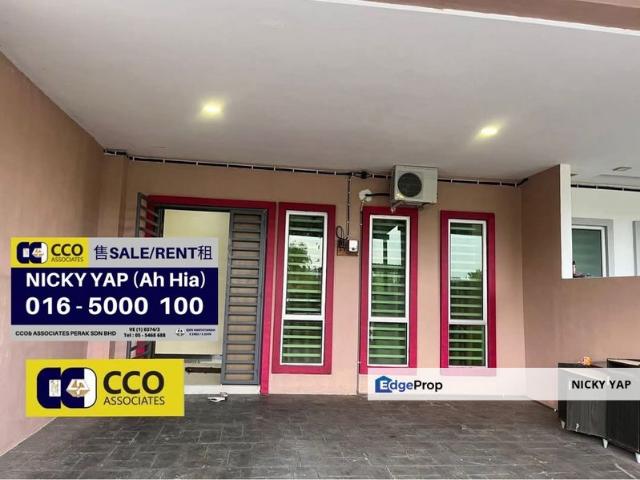 House for rent in Perak, Tanjong Ipoh