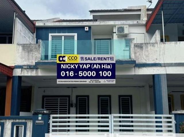 House for sale in Perak, Tanjong Ipoh