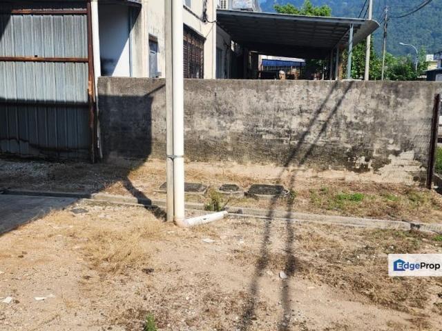 Warehouse for sale in Perak, Tanjong Ipoh
