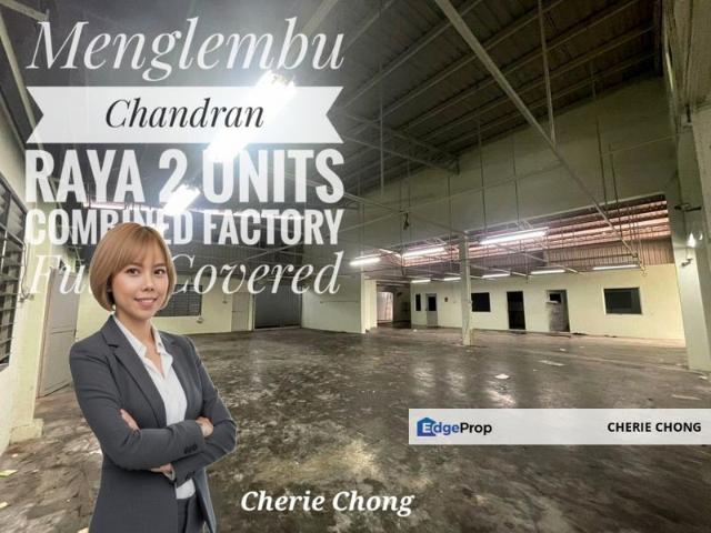 Warehouse for rent in Perak, Tanjong Ipoh