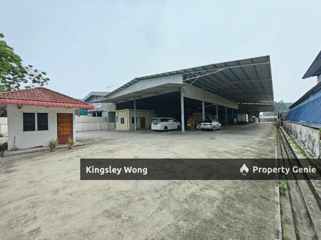 Warehouse for sale in Menglembu, Majlis Bandaraya Ipoh