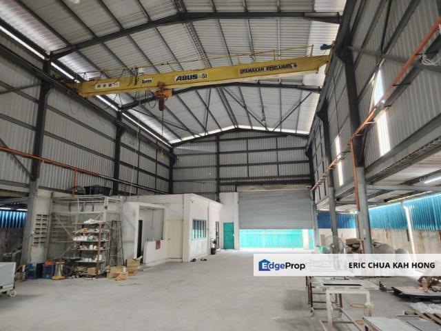 Warehouse for sale in Perak, Tanjong Ipoh