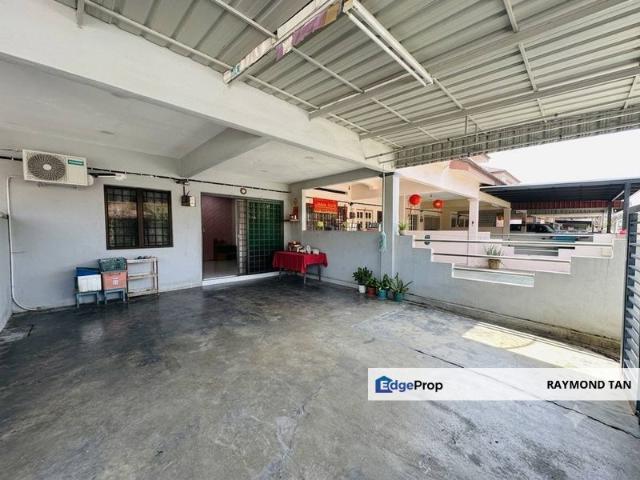 House for sale in Perak, Tanjong Ipoh
