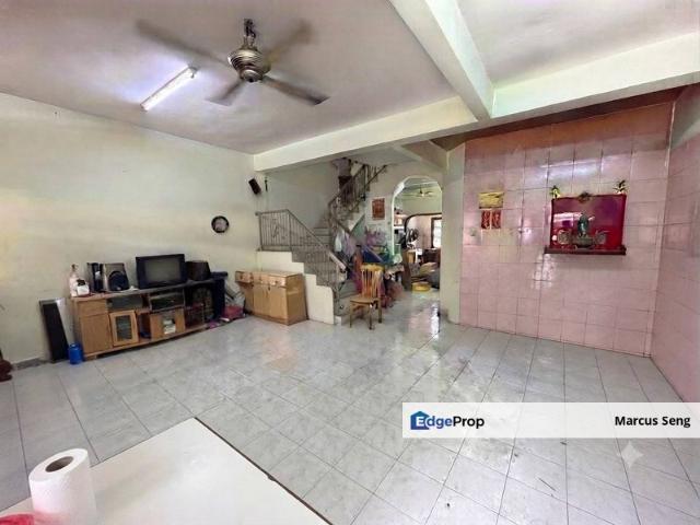 House for sale in Perak, Tanjong Ipoh
