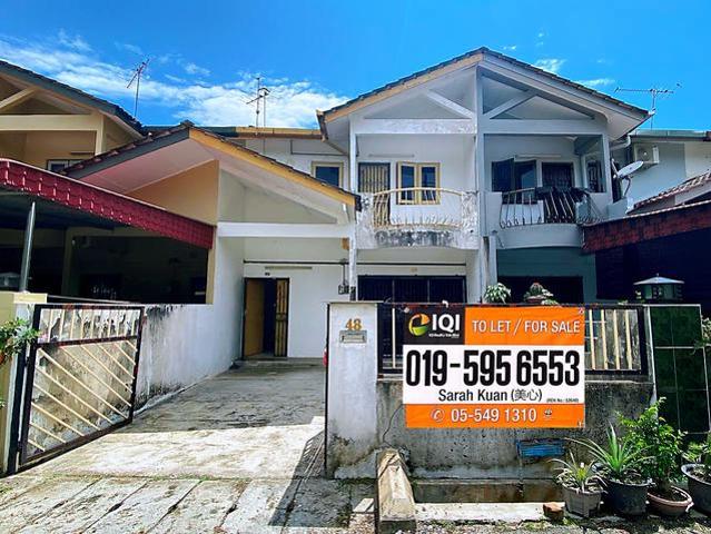 Terraced House for sale in Perak, Tanjong Ipoh