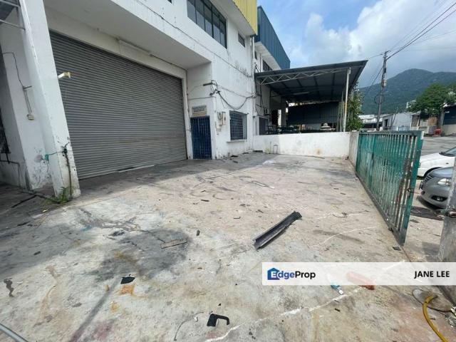 Warehouse for sale in Perak, Tanjong Ipoh