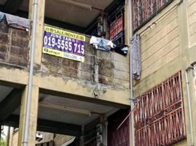 Flat for sale in Perak, Tanjong Ipoh