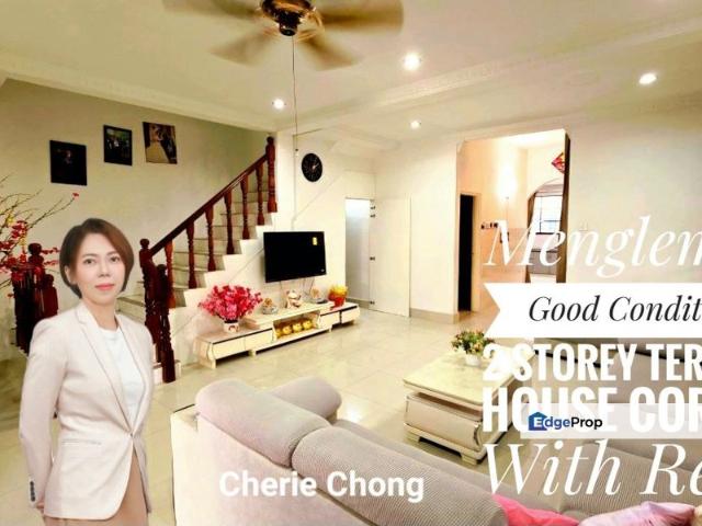 House for sale in Perak, Tanjong Ipoh