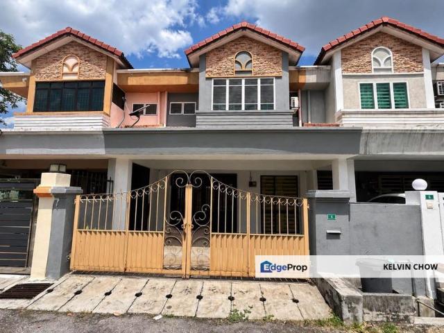 House for sale in Perak, Tanjong Ipoh