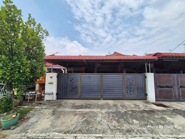 Terraced House for sale in Menglembu, Majlis Bandaraya Ipoh