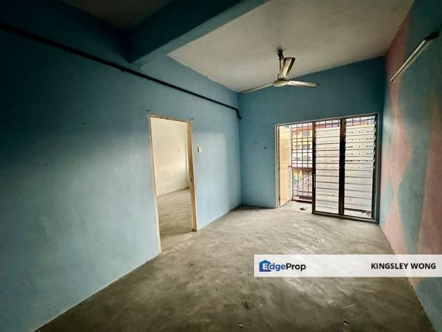 Flat for sale in Perak, Tanjong Ipoh