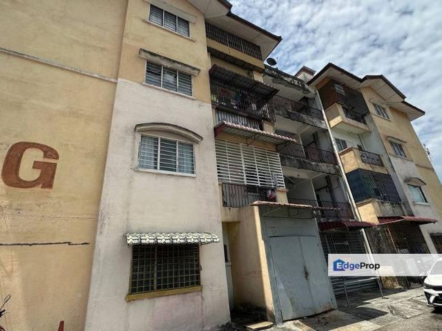 Flat for sale in Perak, Tanjong Ipoh
