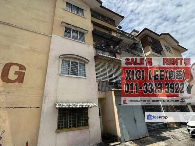 Flat for sale in Perak, Tanjong Ipoh
