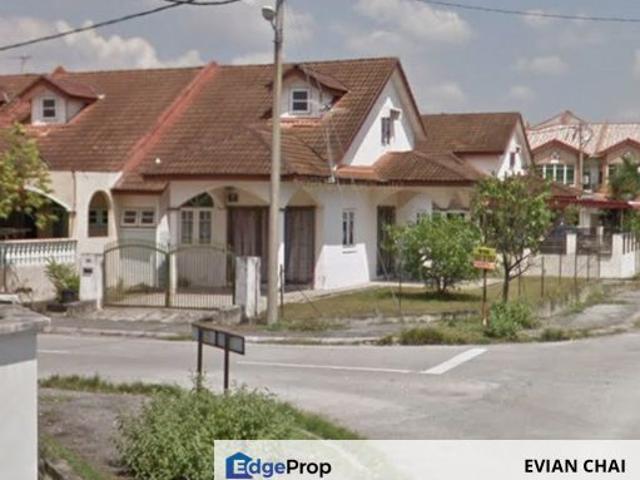 House for sale in Perak, Tanjong Ipoh