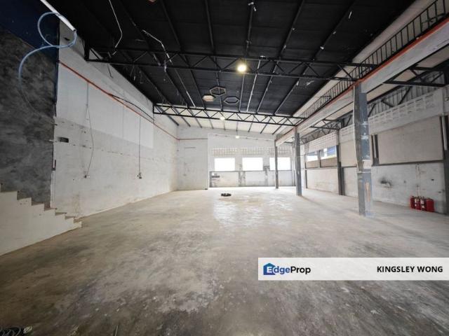 Warehouse for rent in Perak